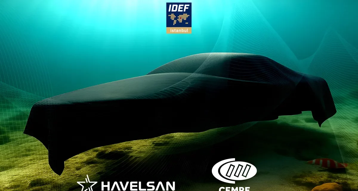Strategic Partnership Between HAVELSAN and CEMRE Shipyard:ÇAKA Hybrid Unmanned Surface Vehicle Moves Toward Production