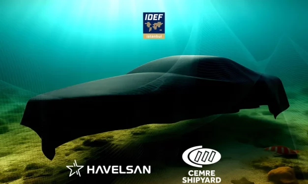 Strategic Partnership Between HAVELSAN and CEMRE Shipyard:ÇAKA Hybrid Unmanned Surface Vehicle Moves Toward Production