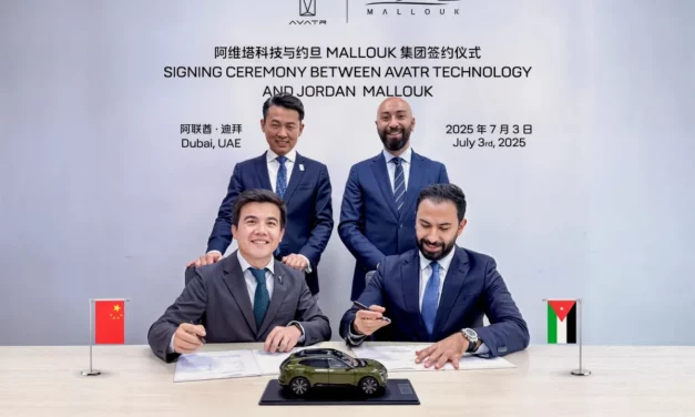 AVATR Signs Exclusive Deal with Mallouk Group for Luxury Electric Vehicles