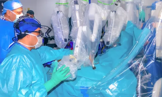 From World-Firsts to Future Standards: KFSHRC Sets New Benchmarks in Robotic Surgery