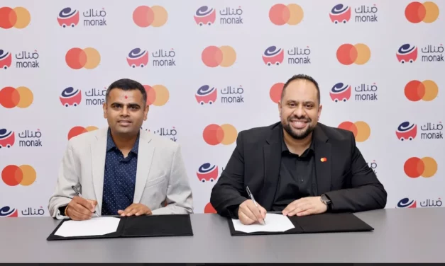 Mastercard and Monak advance financial inclusion for unbanked workers across MENA with launch of digital financial services platform