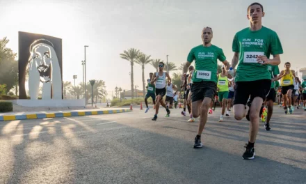 Registration Opens for 2025 Huairou Great Wall Marathon & Zayed Charity Run