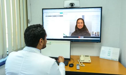 KFSHRC Sets Global Benchmark with Nearly 300,000 Virtual Consultations in 2024
