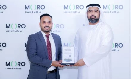  Moro Hub Awards Green Certificate to Imperium Software Technologies for Sustainable Cloud Hosting