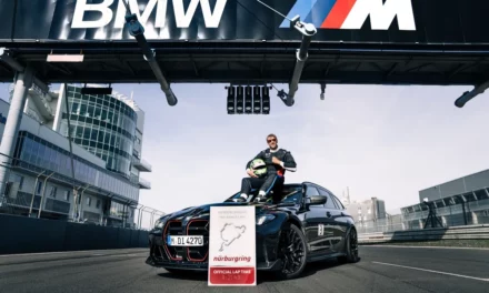 The BMW M2 CS and The BMW M3 CS Touring set new records in a row on the Nürburgring-Nordschleife.
