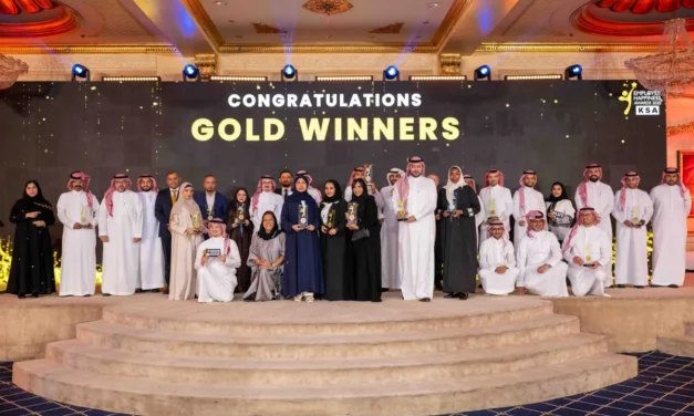 Employee Happiness Awards launches in Riyadh, recognises Kingdom’s best workplaces