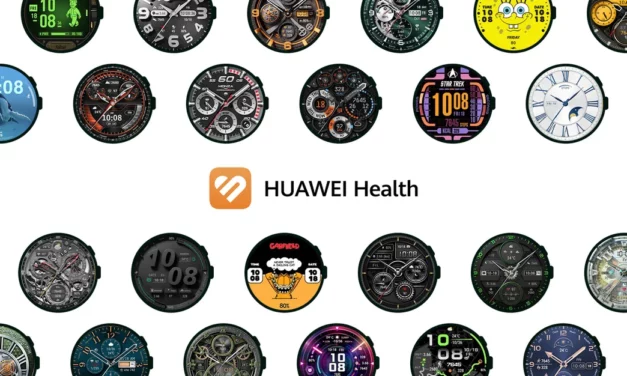 HUAWEI Watch Faces: Bringing Style and Personality to Your Wrist