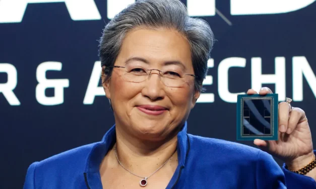 Dr. Lisa Su, Chair and CEO of AMD, to Keynote CES 2026 on how AI is Changing the World