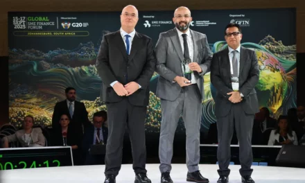 Social Development Bank Wins Best Financier for Women Entrepreneurs Award at the G20 Young Entrepreneurs’ Alliance Summit (G20 YEA)