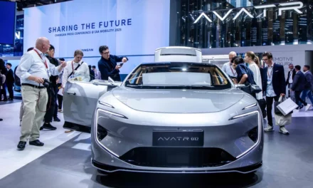 Changan Expands Global Presence at IAA Mobility 2025”