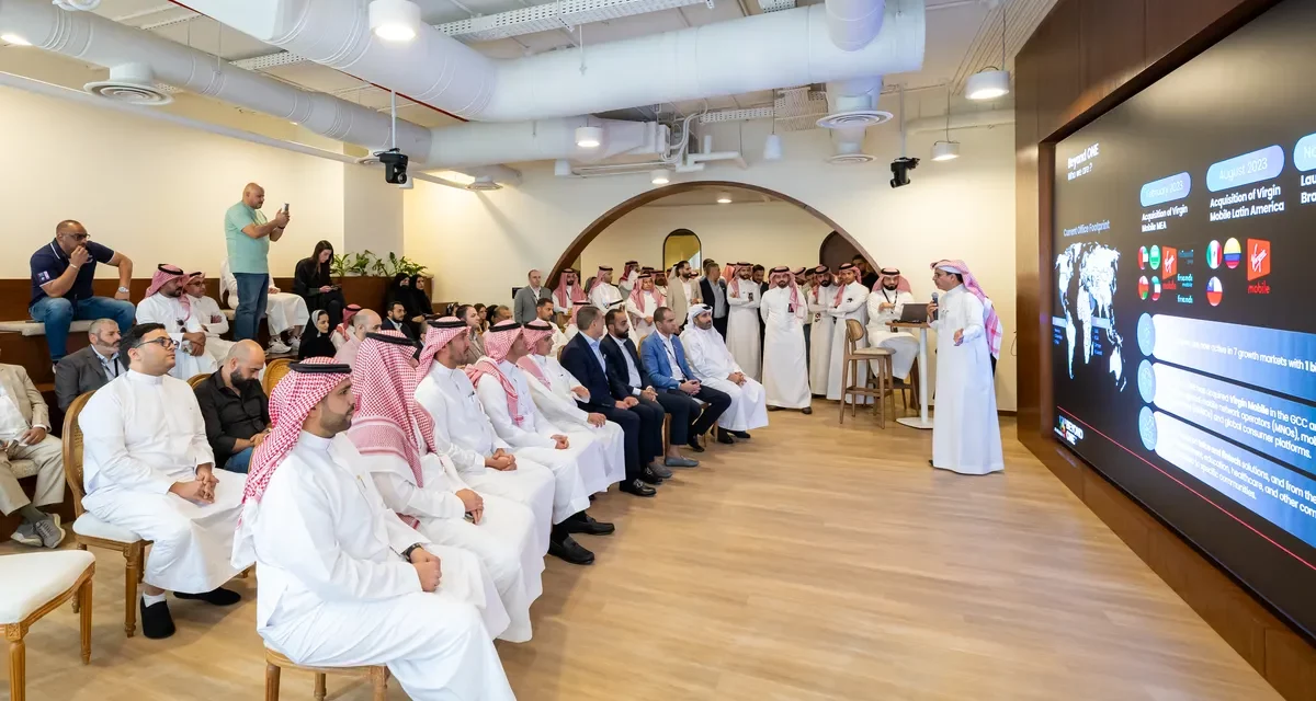 Beyond ONE Marks New Era: Riyadh Office Opens, Redefining Workspaces in KSA
