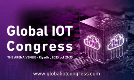 CST Announced as Strategic Partner of the Global IoT Congress 2025 in Riyadh