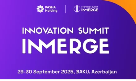 Netflix Co-Founder Marc Randolph and other global speakers will join the upcoming INMerge Innovation Summit 2025 organized by PASHA Holding