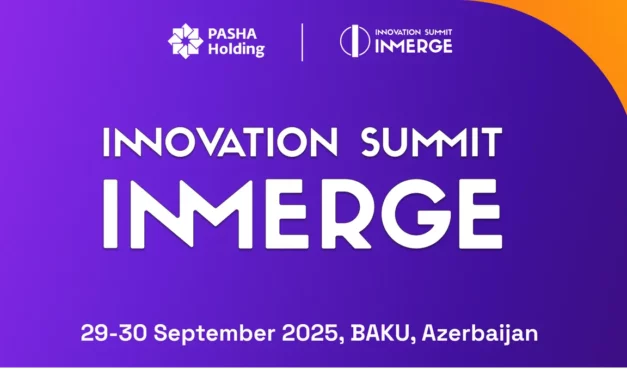 Netflix Co-Founder Marc Randolph and other global speakers will join the upcoming INMerge Innovation Summit 2025 organized by PASHA Holding