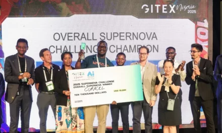 Nigerian entrepreneurs are the architects of the digital future says Lagos State Deputy Governor as GITEX NIGERIA champions national & regional startup ecosystems