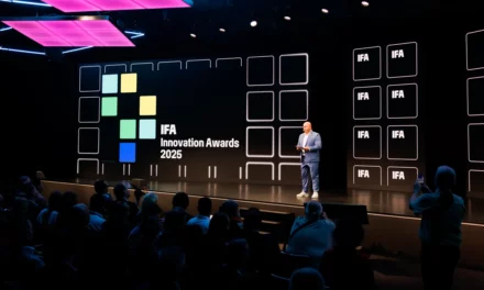 IFA Innovation Awards winners announced: top consumer tech innovations recognizedat IFA 2025