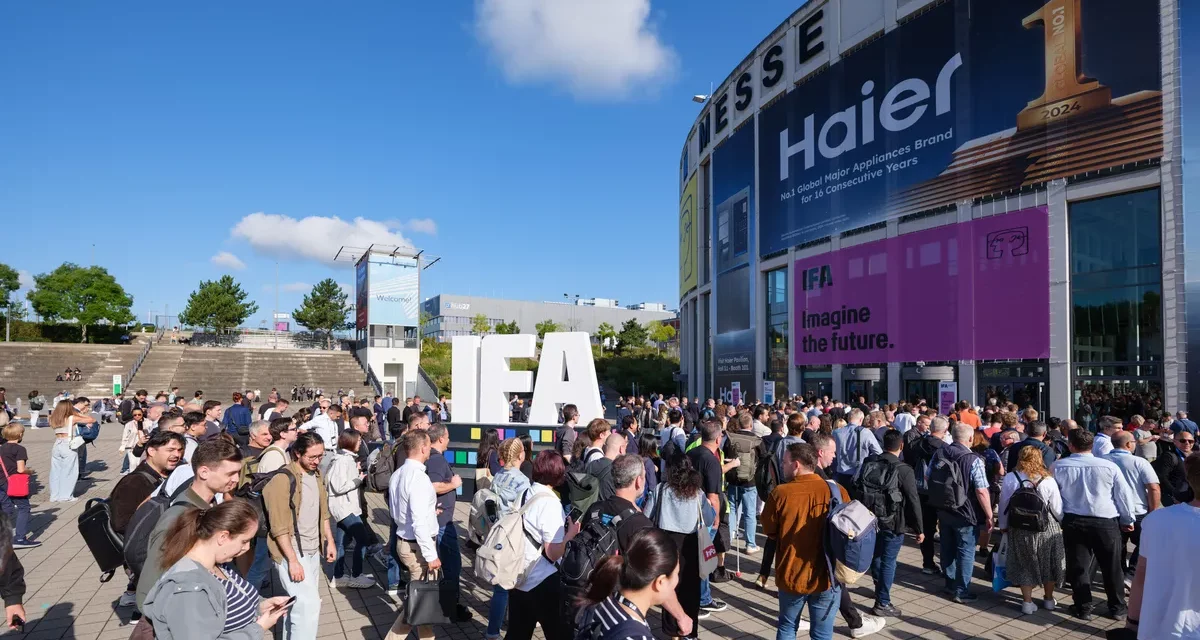 Tech meets culture and lifestyle: IFA Berlin 2025