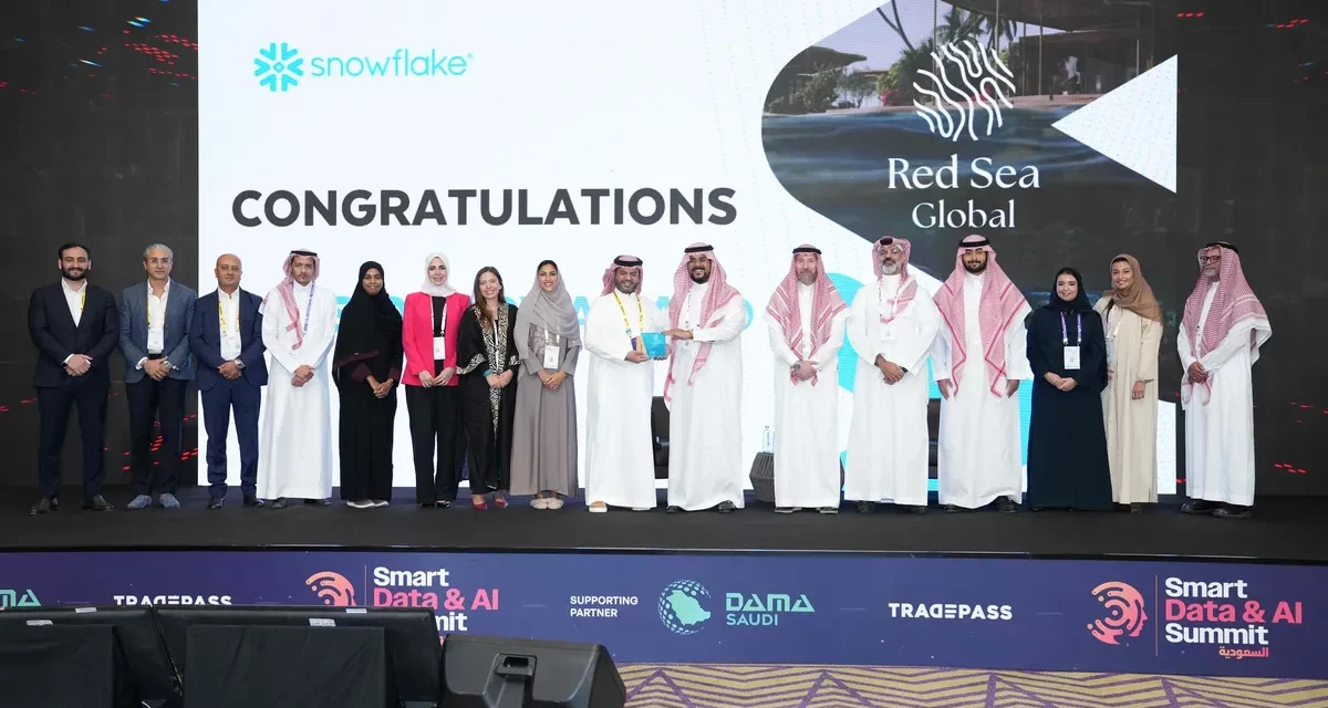 Snowflake powers Red Sea Global’s AI transformation to enhance guest experience in Saudi Arabia