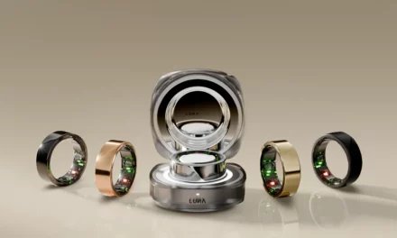 Luna 2.0 Smart Ring launches globally at IFA Berlin