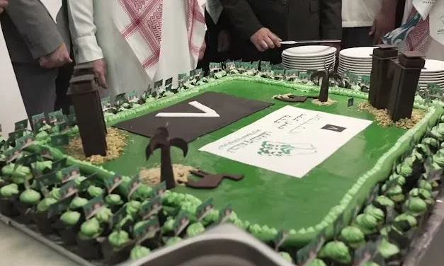 Mark Saudi National Day with Heartfelt Celebrations and Authentic Local Flavours at Address Jabal Omar Makkah