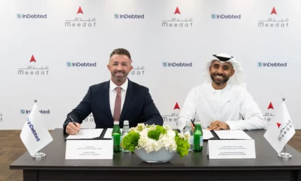 Meedaf and InDebted form strategic partnership to transform debt resolution in the UAE    