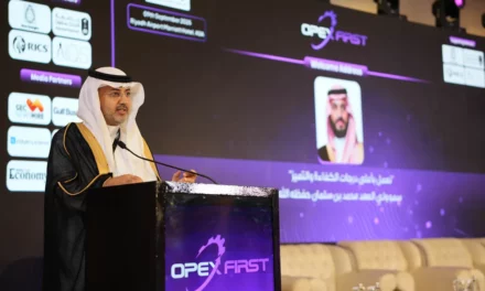 OpEx First KSA 2025 Unites Leaders Through Operational Excellence