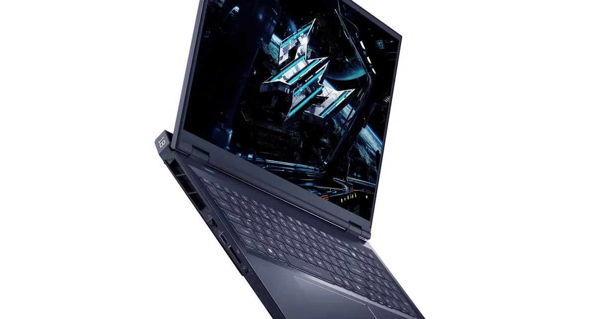 Acer Unleashes Predator Helios 18P AI: Hybrid Gaming Laptop for Work and Play