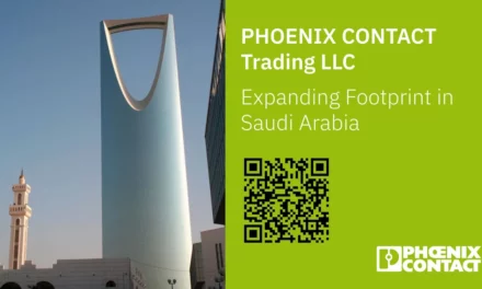 Phoenix Contact Expands Footprint in Saudi Arabia with Launch of Phoenix Contact Trading LLC