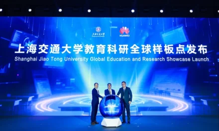 Huawei and Shanghai Jiao Tong University Launch a Global Intelligent Education & Research Showcase