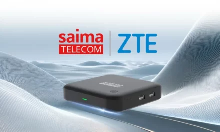 Saima Telecom and ZTE jointly launch Kyrgyzstan’s first 4K Android TV™ set-top box 