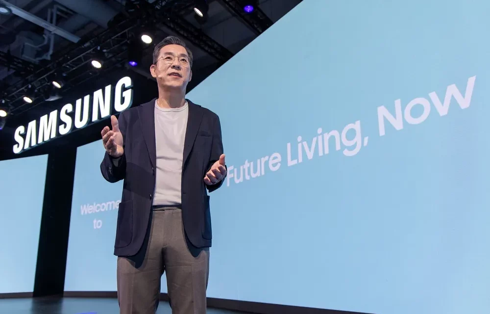 Samsung Showcases AI Home Vision at IFA 2025