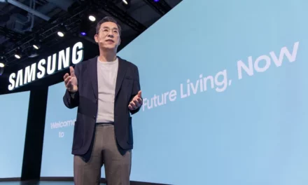 Samsung Showcases AI Home Vision at IFA 2025