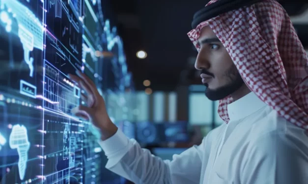 Saudi CEOs Face Historic Opportunity and Challenge in AI-Driven Digital Transformation