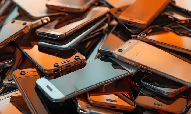People Have Bought 9.3 Billion Smartphones Since 2020; Another 8.5 Billion are Coming to the Market by 2030
