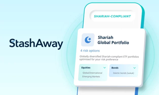 StashAway launches Shariah Global Portfolio in the UAE for values-driven investors eyeing competitive returns