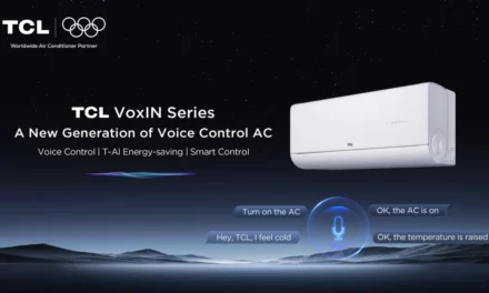 TCL Launches VoxIN: Redefining Smart Cooling with Voice-Powered Comfort