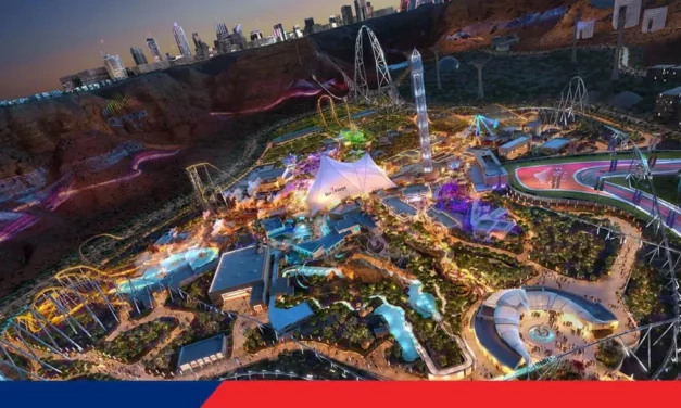 Think Strawberries MENA appointed as GCC Representation for Six Flags & Aquarabia Qiddiya City