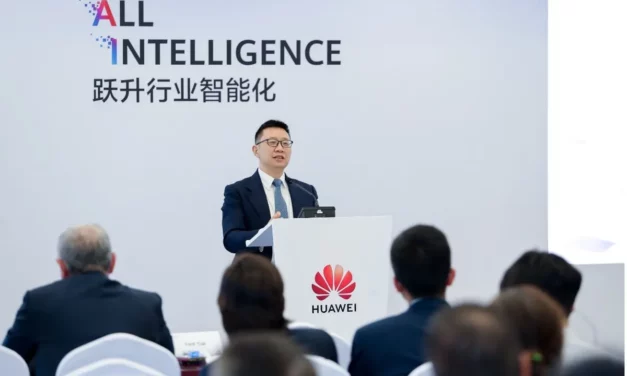 Huawei Releases the ISP/MSP Business Success Driven by RAMS White Paper