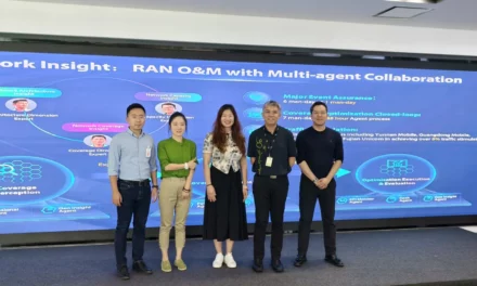 ZTE and AIS unveil Multi-Agent Collaboration technology, advancing autonomous network upgrade 