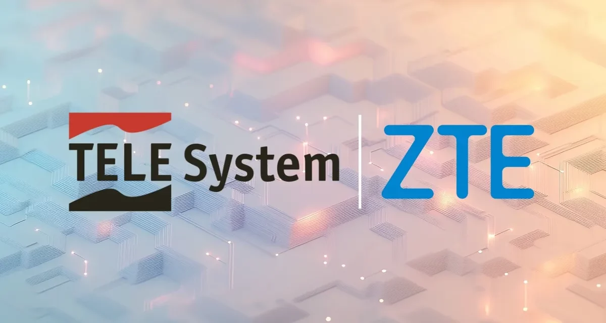 ZTE and TELE System debut UP Stick the next-generation 4K STB at IBC2025 