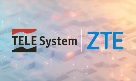 ZTE and TELE System debut UP Stick the next-generation 4K STB at IBC2025 