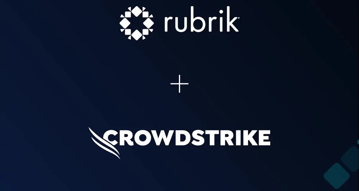 ubrik Integrates with CrowdStrike Falcon to Enable Rollback of Malicious Identity Changes