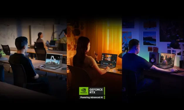 NVIDIA GeForce RTX 50 Series Laptops Deliver Performance and Portability for Students