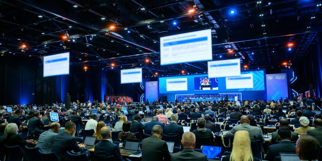 شريك الاتصال الرسمي “دو” يوفر البنية التحتية الرقمية المتطورة لفعاليات مؤتمر الاتحاد البريد العالمي دبي 2025