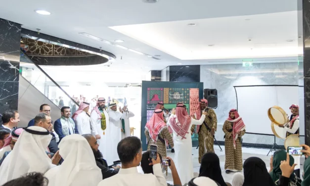 Al Manakha Rotana Marks Saudi National Day with a Spectacular Evening of Culture and Celebration