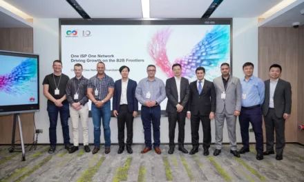 Huawei Unveils “One ISP One Network” Whitepaper at HUAWEI CONNECT 2025