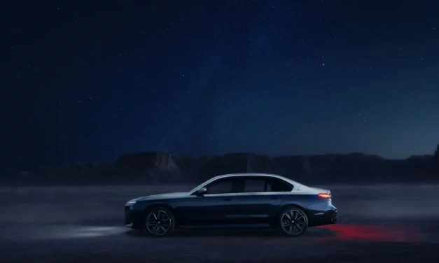 BMW 7 Series Suhail Edition: A Tribute to Arabian Legacy