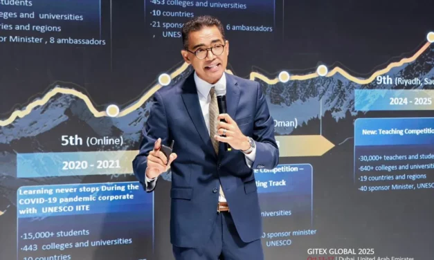 Huawei’s Dr. Mohamed Madkour: Saudi Arabia Is Building an AI-Driven, Sustainable Digital Economy