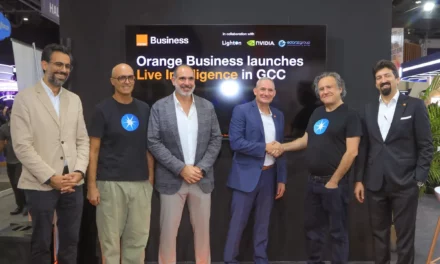 LightOn, Edarat Group, and NVIDIA collaborate with Orange Business to launch Live Intelligence in the Gulf region