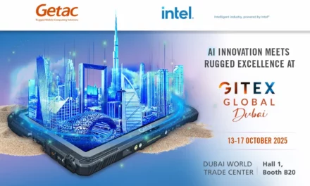 GETAC TO SHOWCASE LATEST AI-READY RUGGED SOLUTIONS AT GITEX GLOBAL 2025